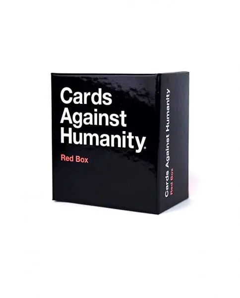 Cards Against Humanity Red Box