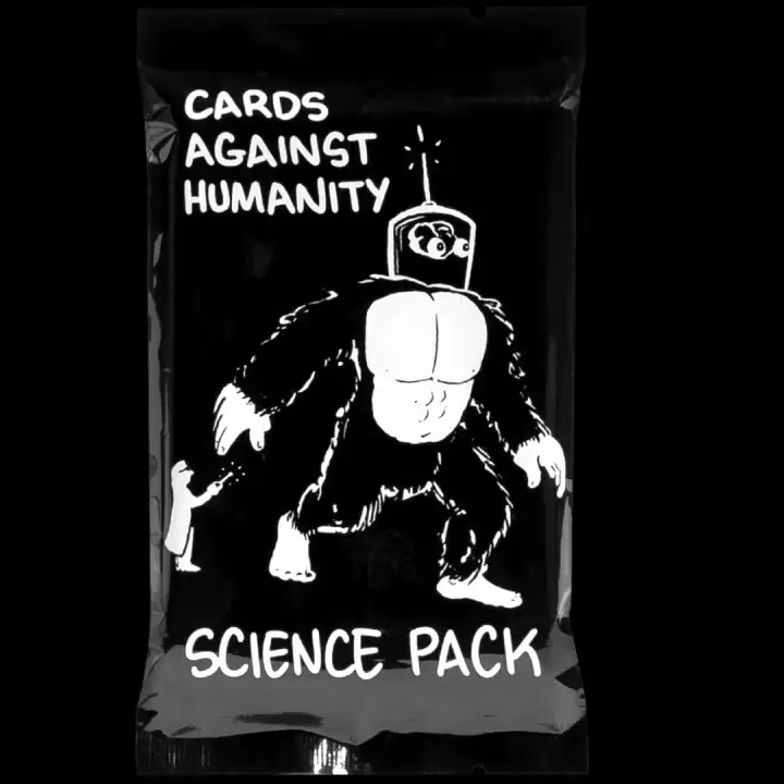 Cards Against Humanity Science Pack
