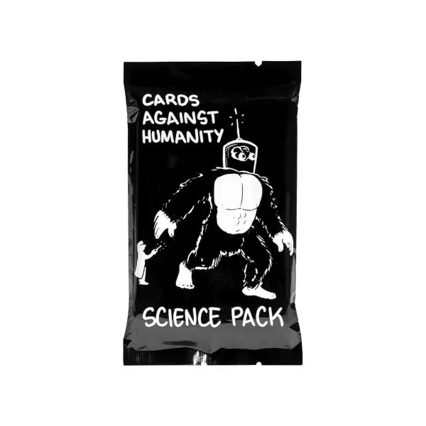 Cards Against Humanity Science Pack