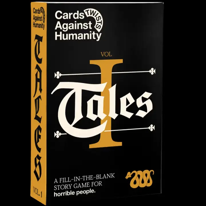 Cards Against Humanity Tales