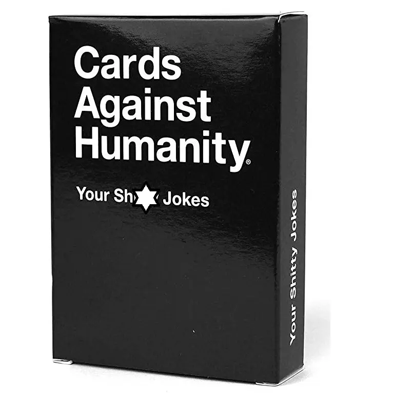 Cards Against Humanity – Your Sh*tty Jokes Pack