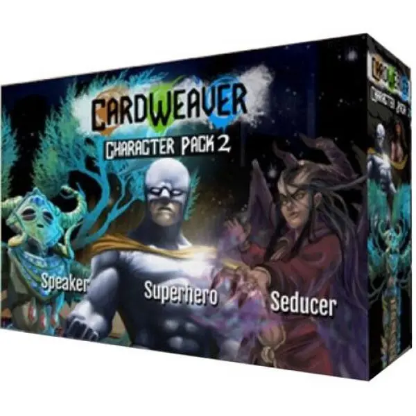 CardWeaver Character Pack 2
