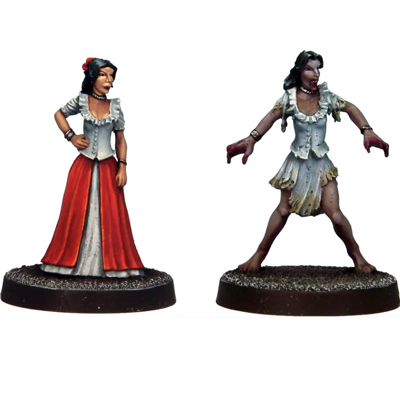 Carmilla the Vampire - Crooked Dice