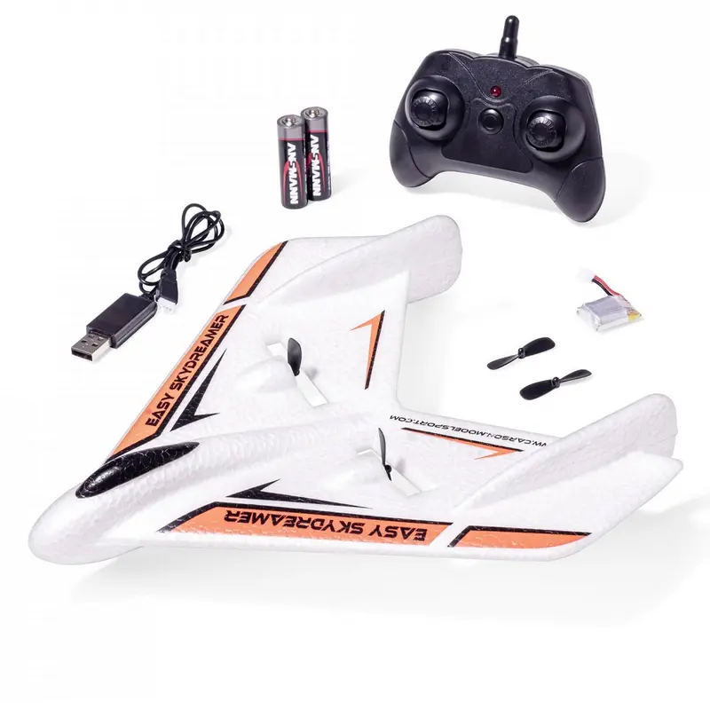 Carson Easy Skydreamer – Orange