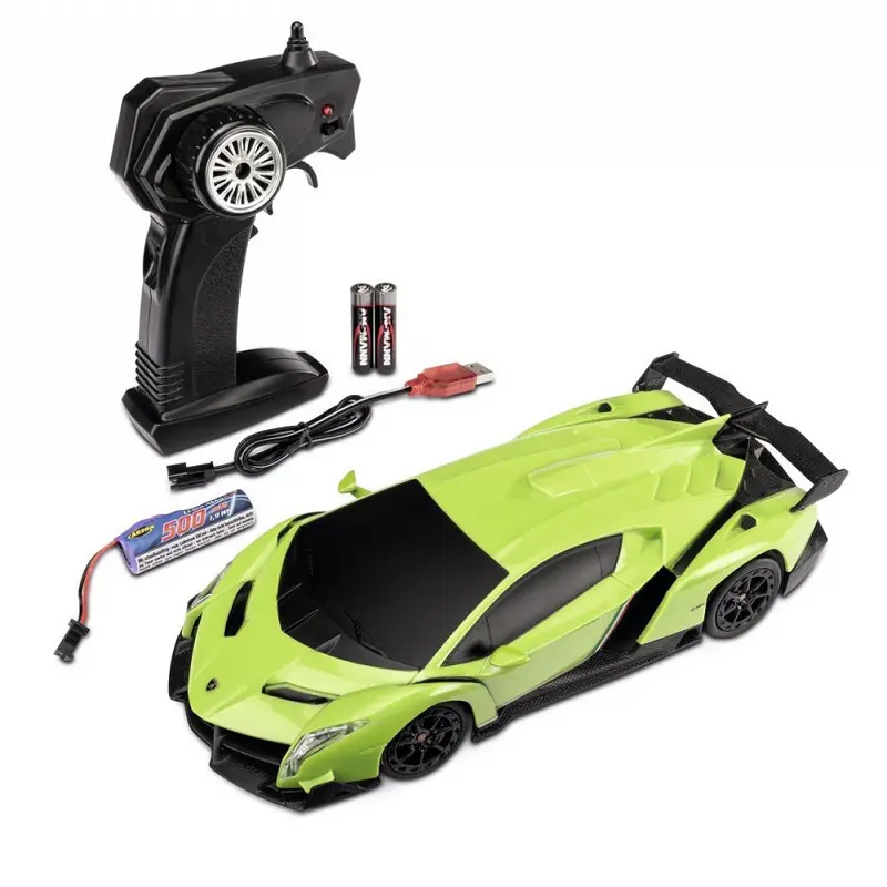 Carson Lamborghini Veneno Green | RC Car