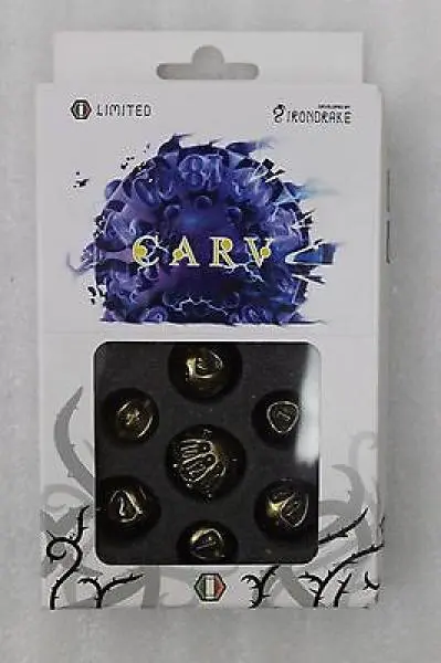 Carv Dice