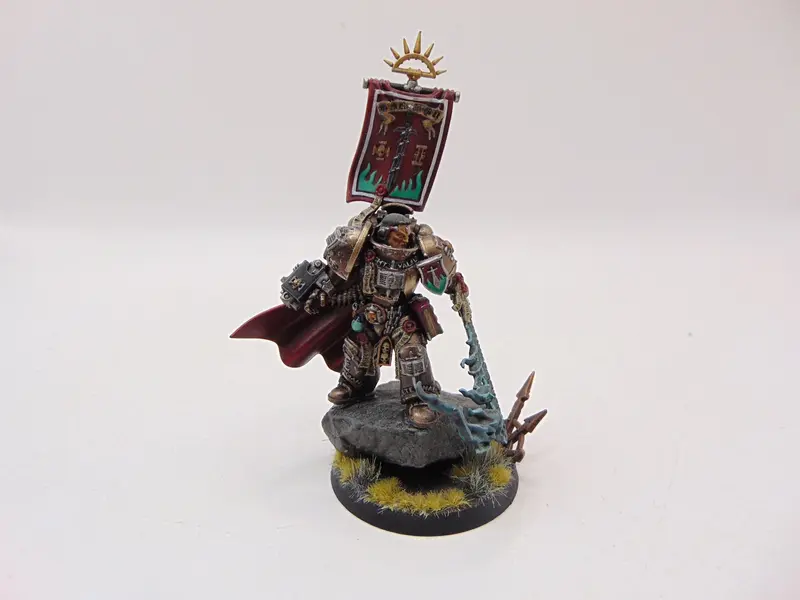 Castellan Crowe