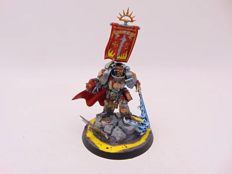 Castellan Crowe