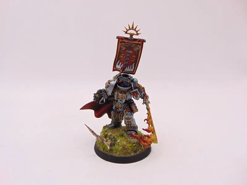 Castellan Crowe