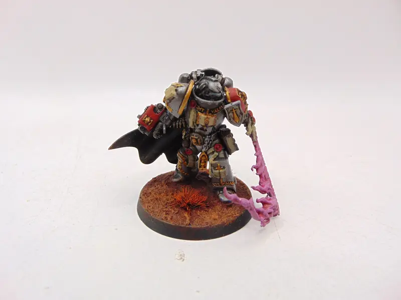 Castellan Crowe
