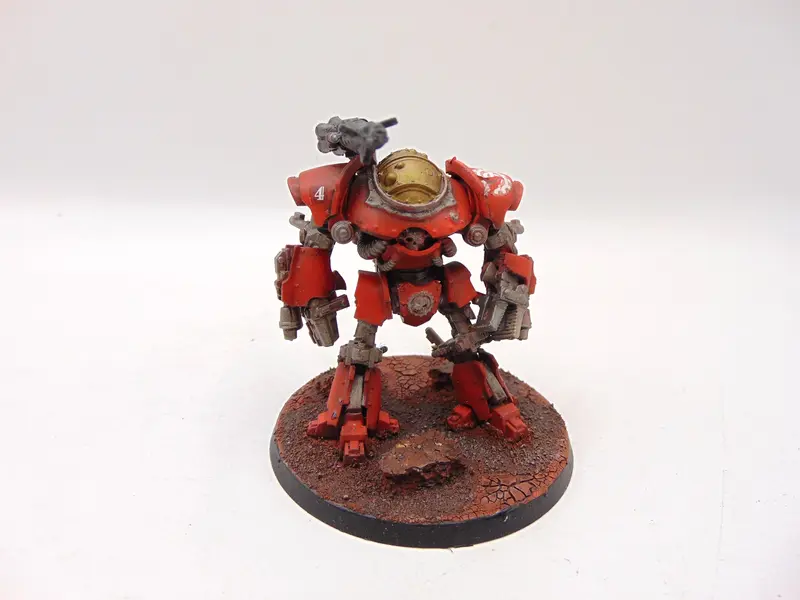 Castellax Battle Automata