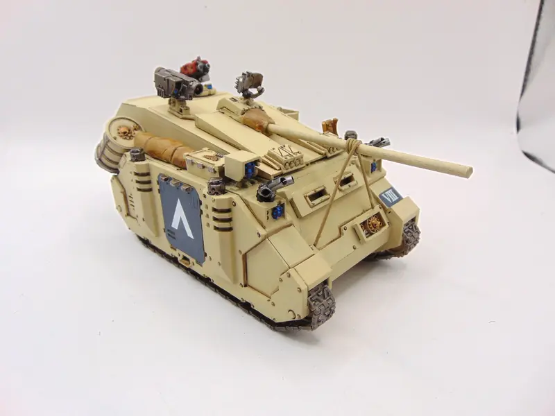 Castigator Conversion
