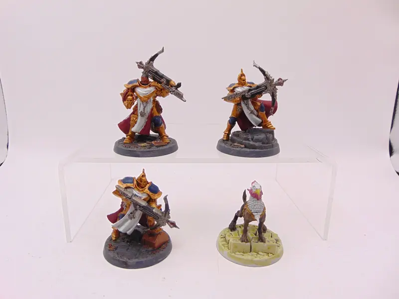 Castigators
