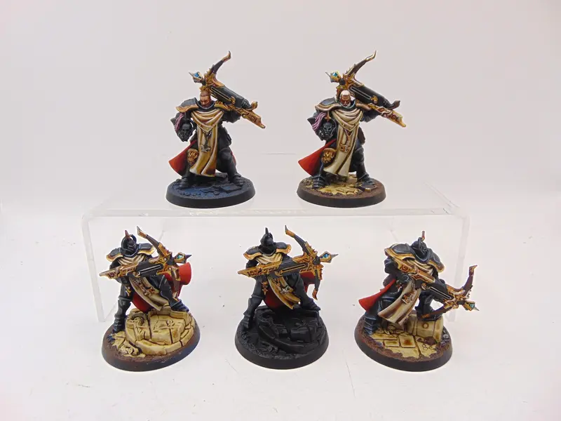 Castigators