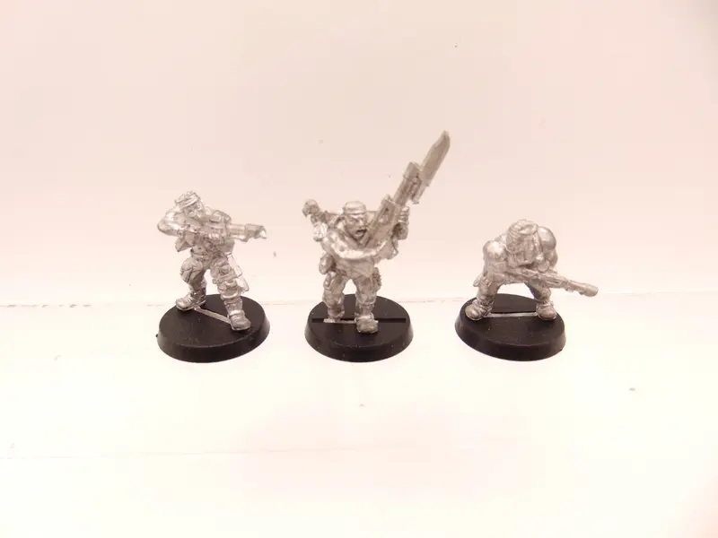 Catachan Jungle Fighters