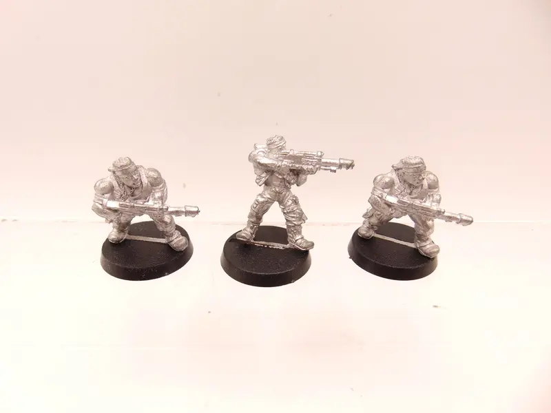 Catachan Jungle Fighters