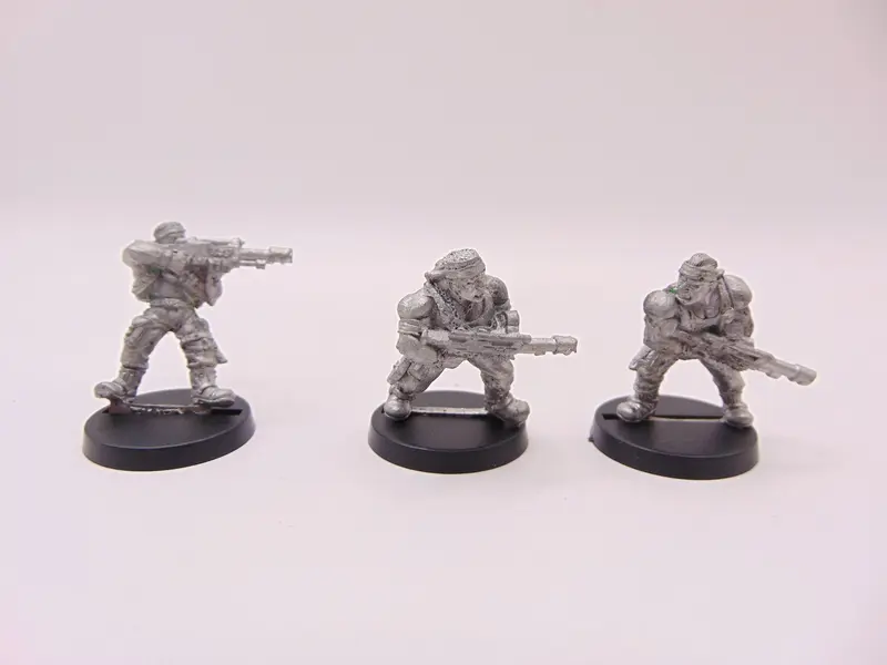 Catachan Jungle Fighters