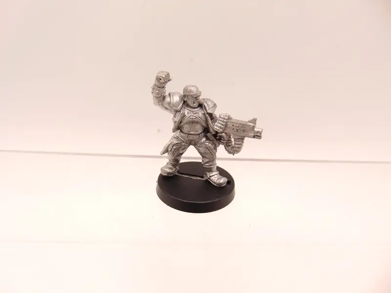 Catachan Lieutenant