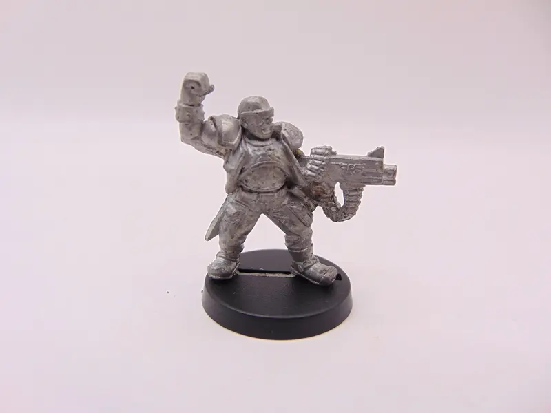 Catachan Lieutenant