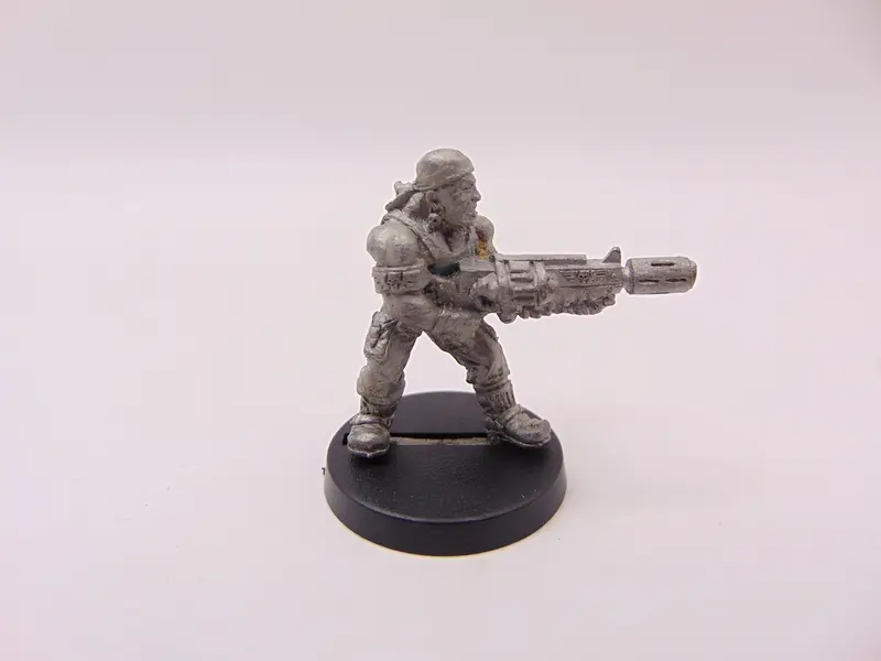Catachan Melta