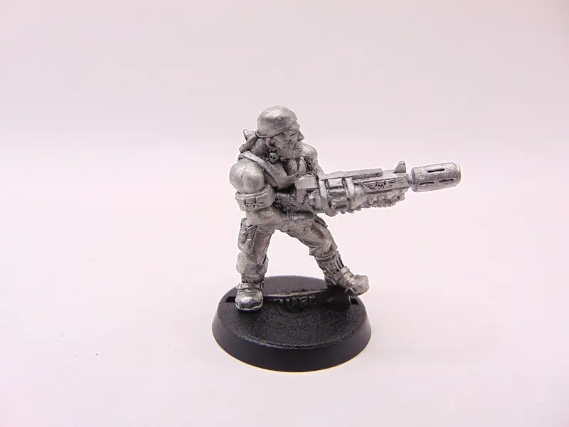 Catachan Melta