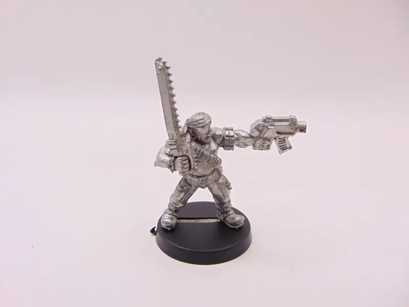 Catachan Sergeant