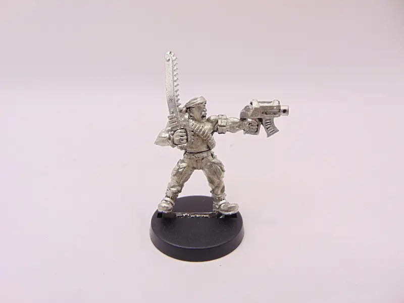Catachan Sergeant