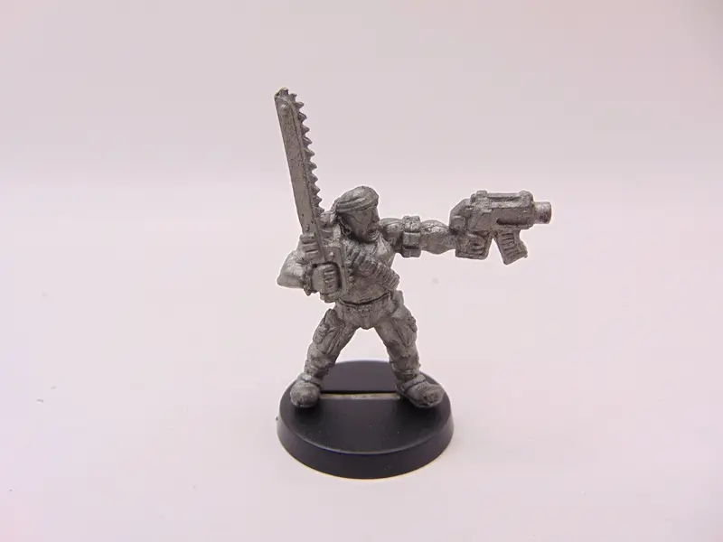Catachan Sergeant