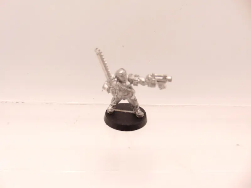 Catachan Sergeant
