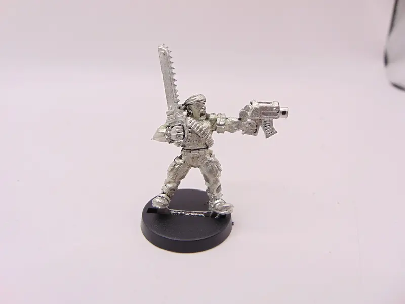Catachan Sergeant