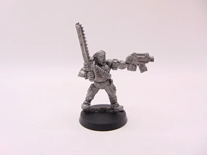 Catachan Sergeant