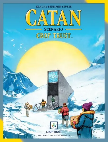Catan Scenarios