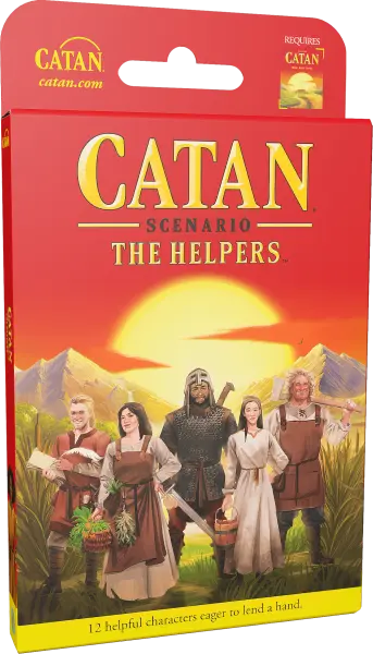 Catan Scenarios