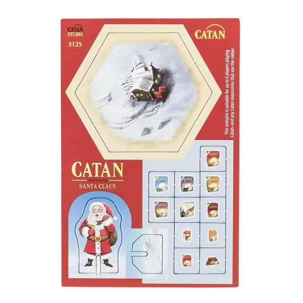 Catan Scenarios