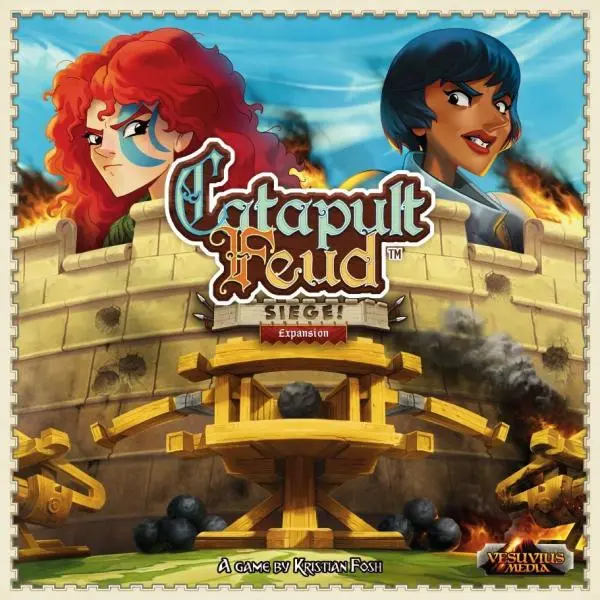 Catapult Feud