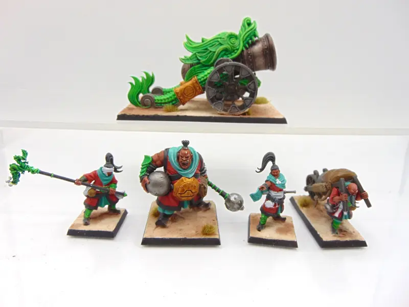 Cathayan Grand Cannon