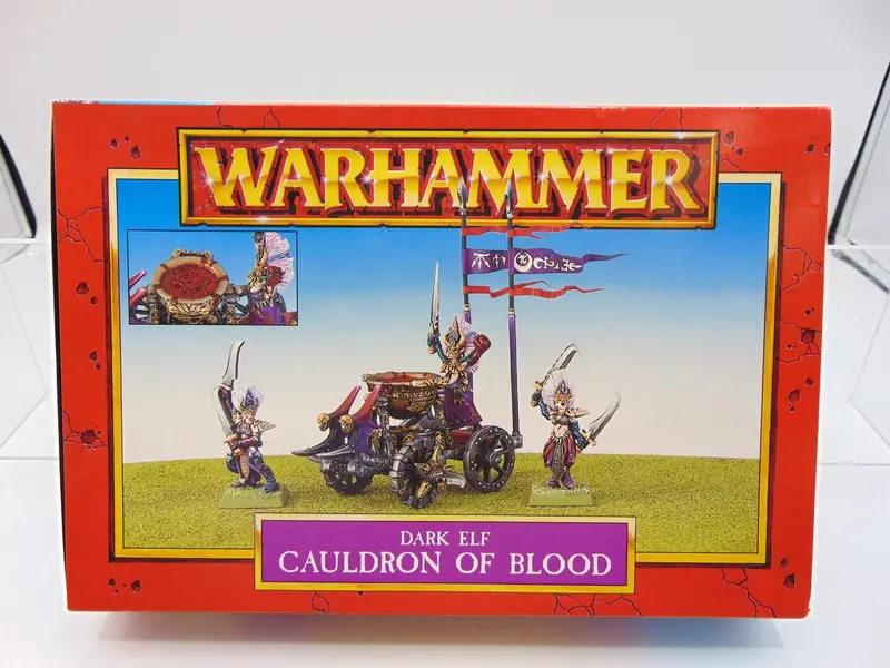 Cauldron of Blood
