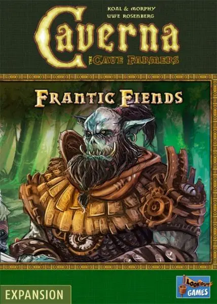 Caverna