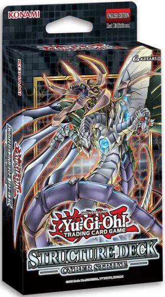 CDU YGO Structure Deck