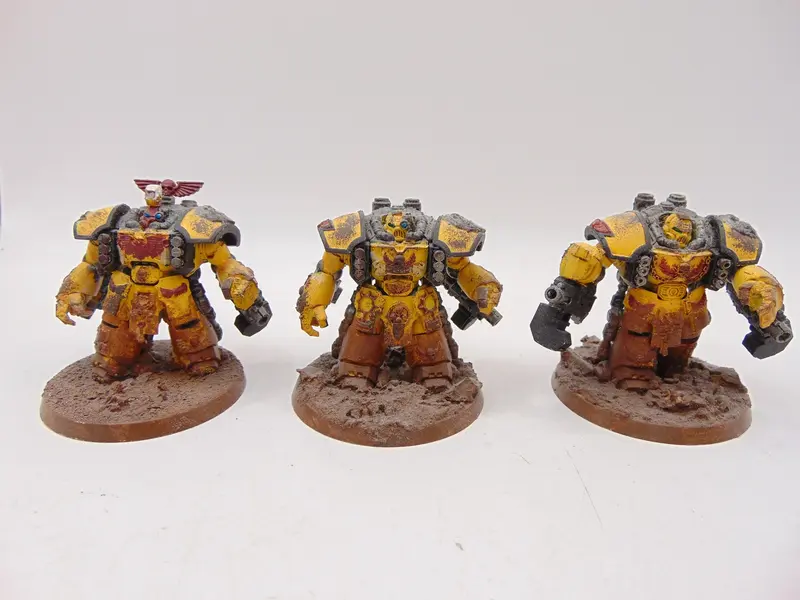 Centurion Devastator Squad
