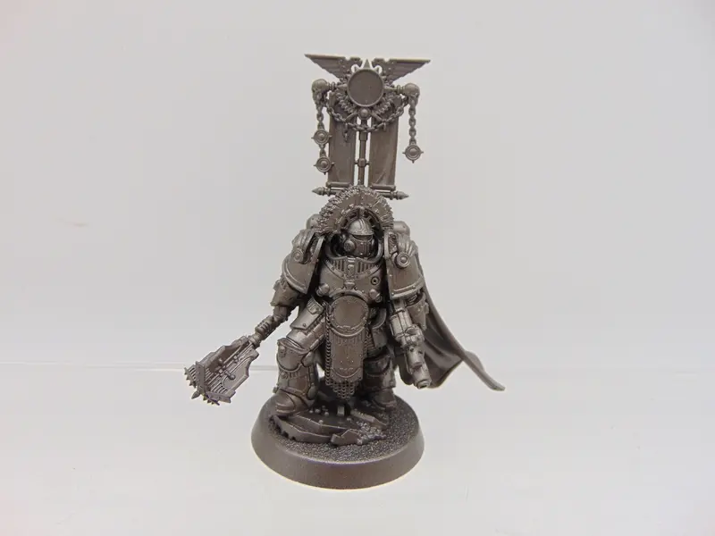 Centurion with Power Maul