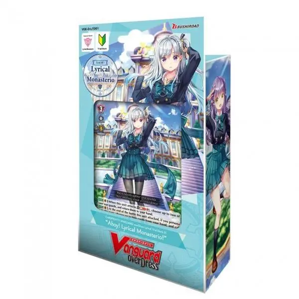 CFV OverDress - Lyrical Trial Deck - Ahoy! Lyrical Monasterio!