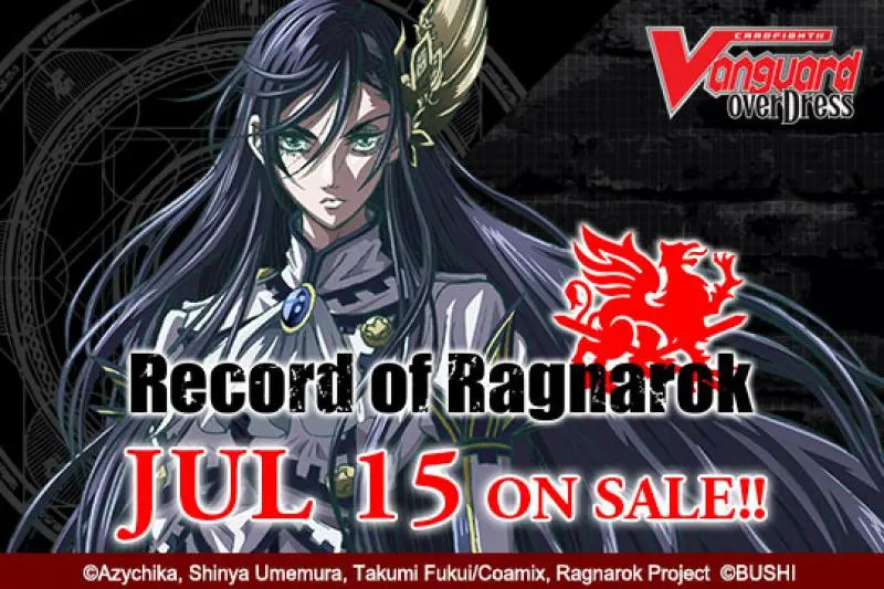 CFV overDress - Trial Deck - Record of Ragnarok