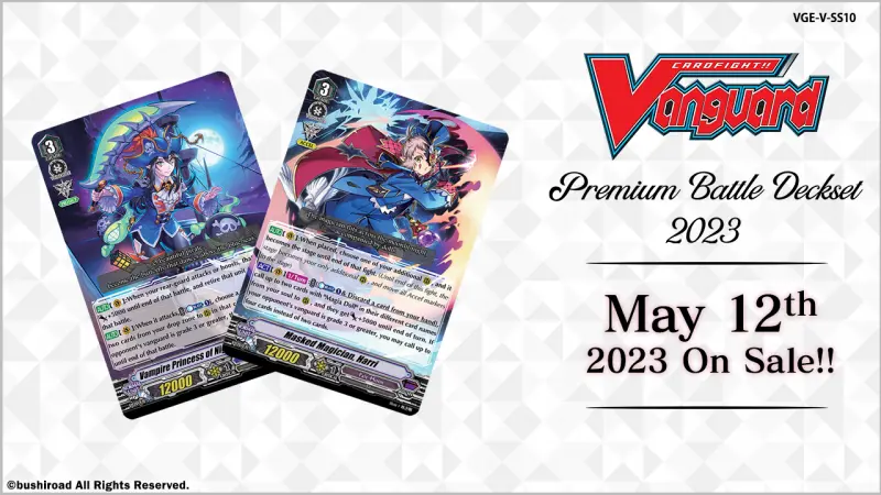 CFV Special Series Premium Battle Deckset 2023