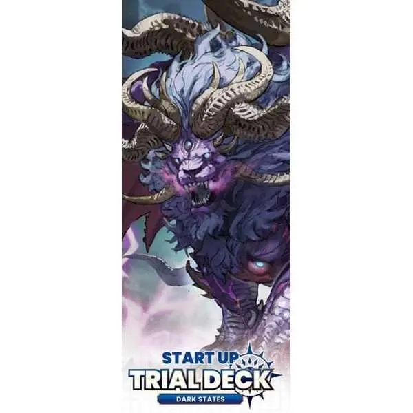 CFV Start Up Trial Deck - Dark States