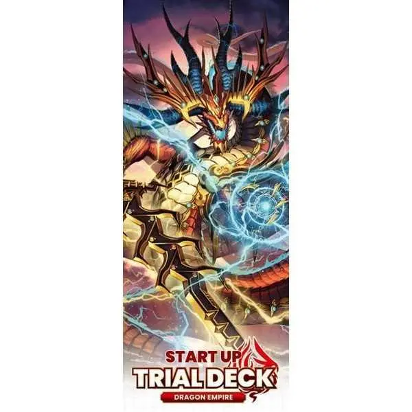 CFV Start Up Trial Deck - Dragon Empire