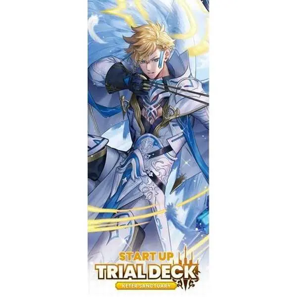 CFV Start Up Trial Deck - Keter Sanctuary