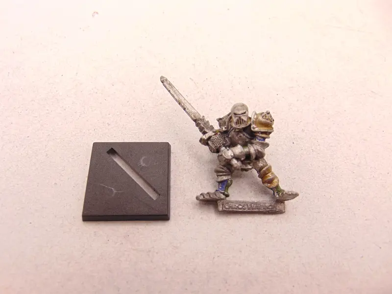 CH2 Chaos Warrior Eric Umbrand Earthshaker