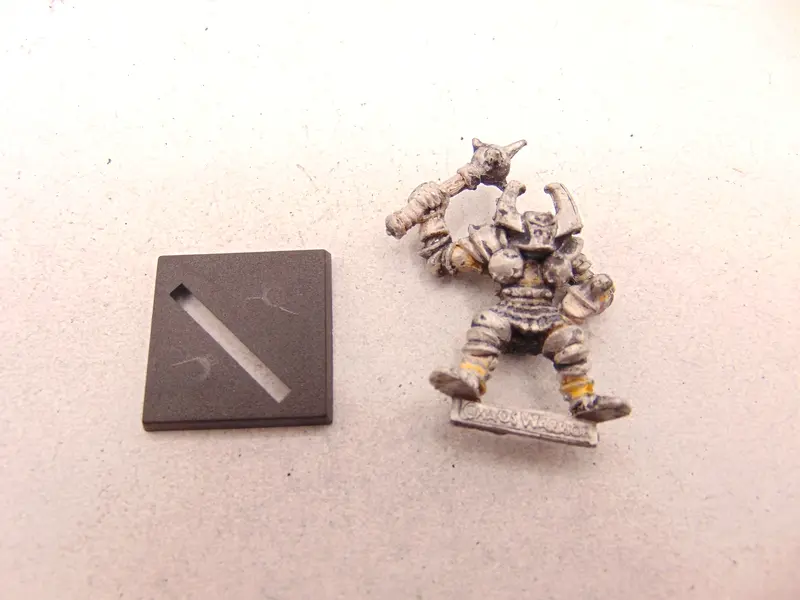 CH2 Chaos Warriors Arack