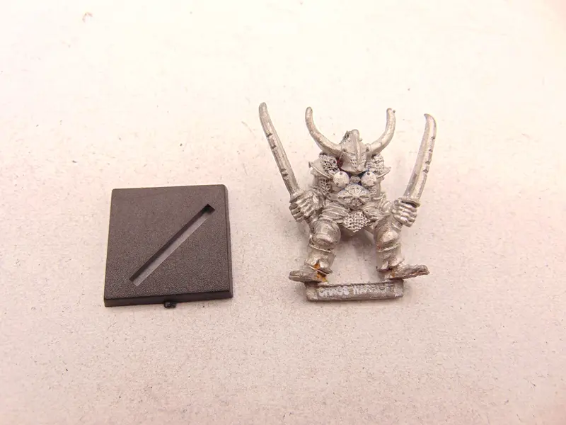 CH3 Chaos Champions Scathor Two-Blades